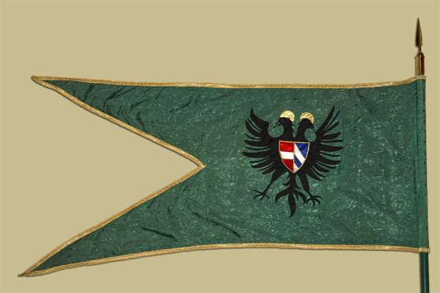 A szigetvári hős, Zrínyi Miklós zászlaja 2