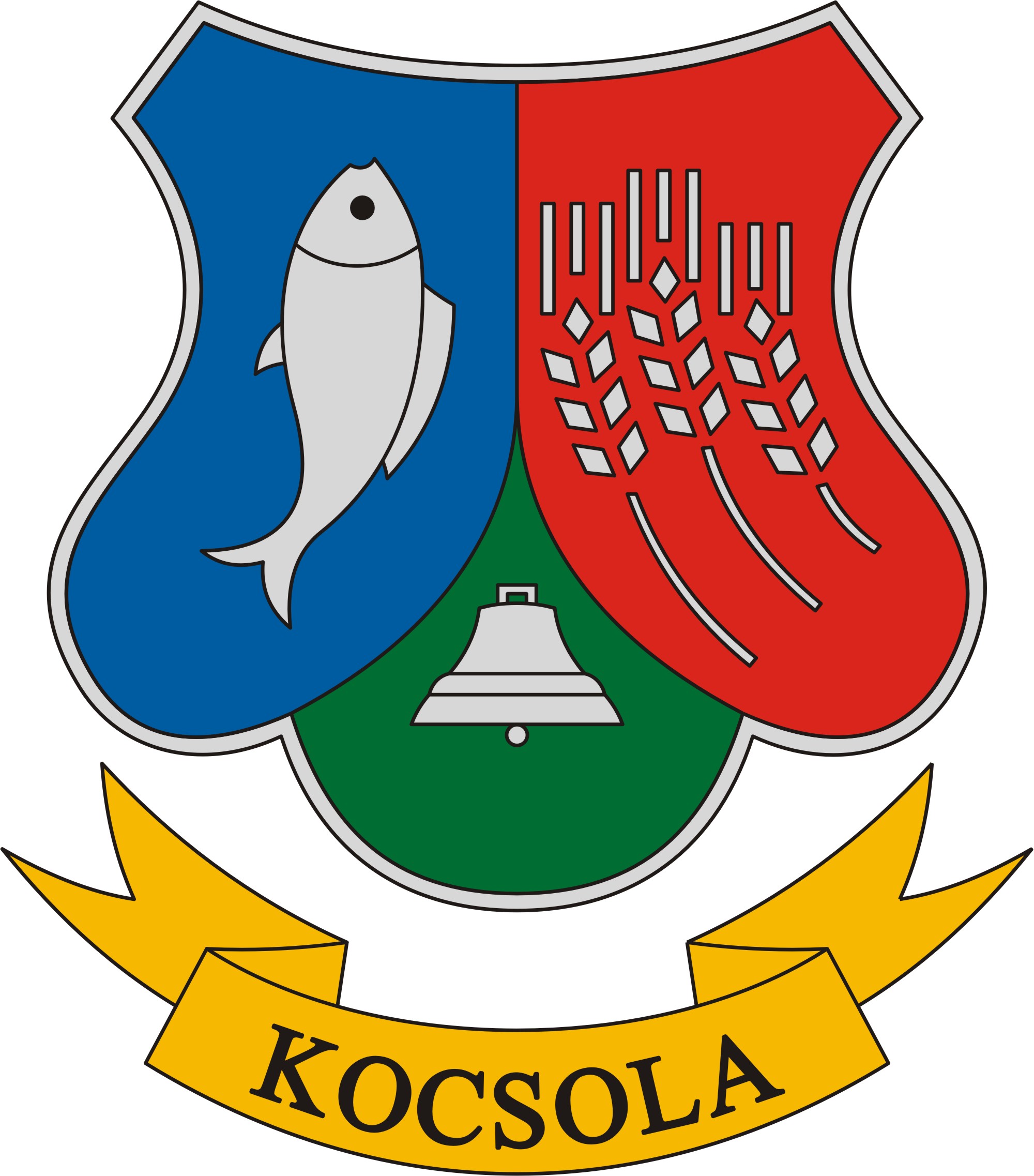 Kocsola község