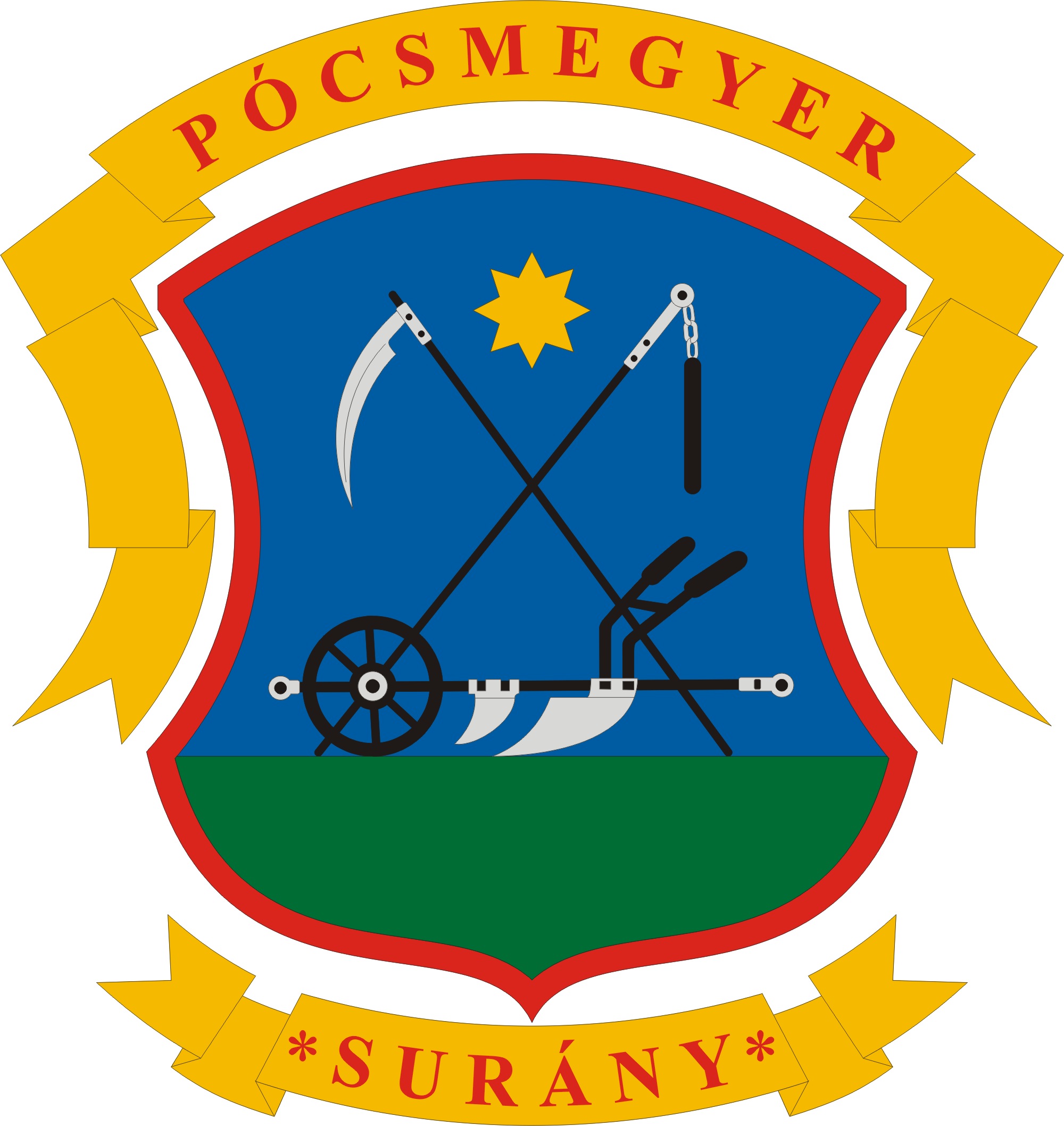 Pócsmegyer község