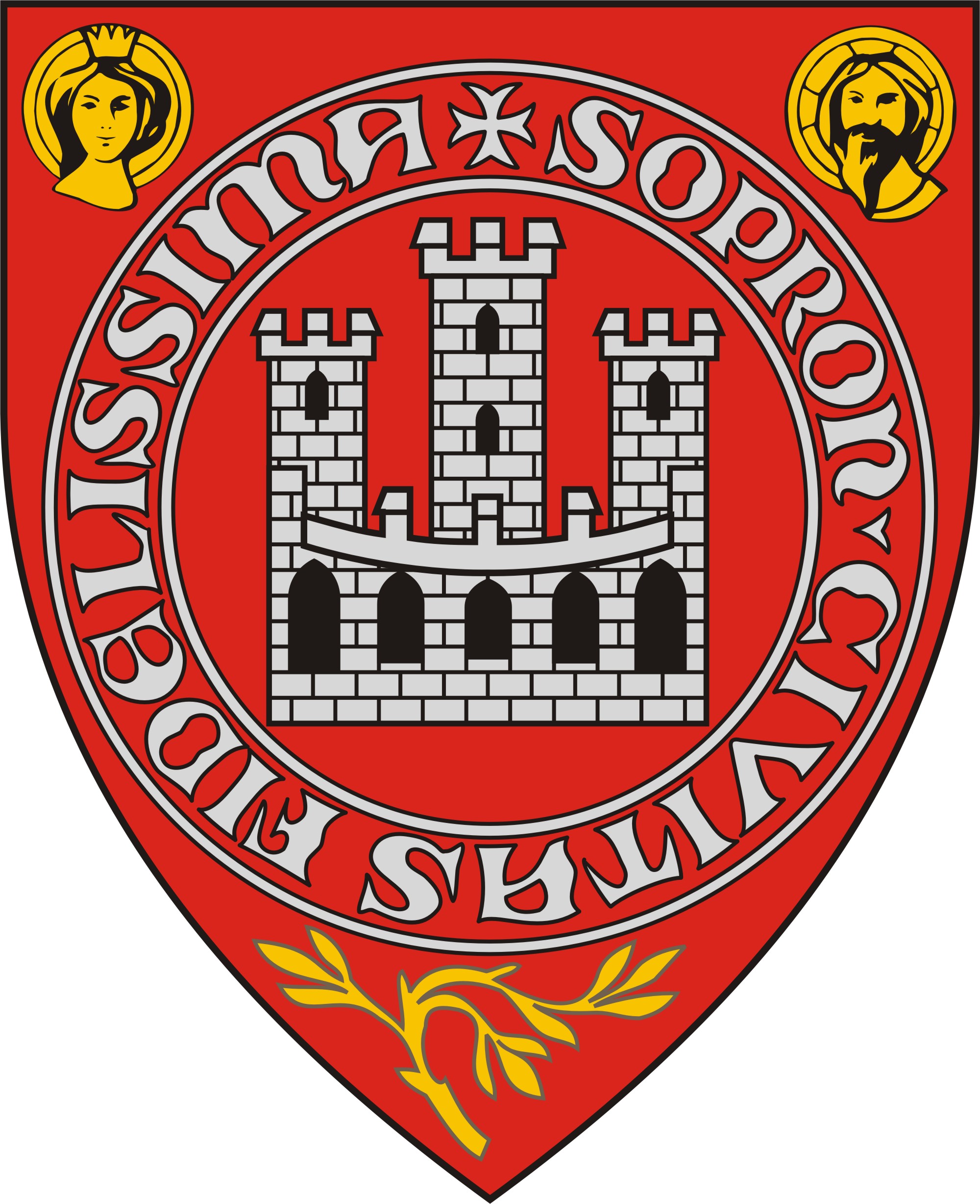 Sopron város