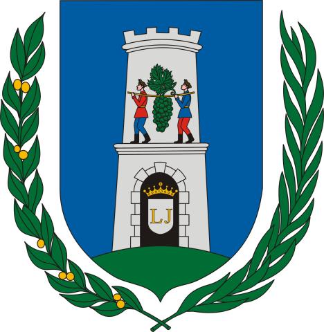 Baranya vármegye címere