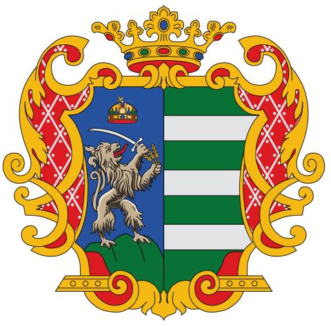 Békés vármegye címere