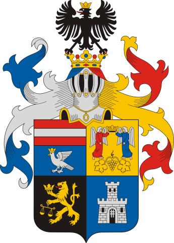 Borsod-Abaúj-Zemplén megye címere