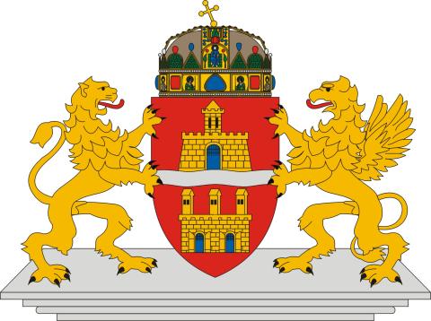 Budapest város címere