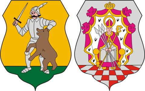 Komárom-Esztergom megye címere