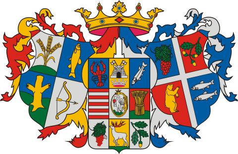Szabolcs-Szatmár-Bereg megye címere