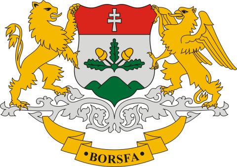 Borsfa község