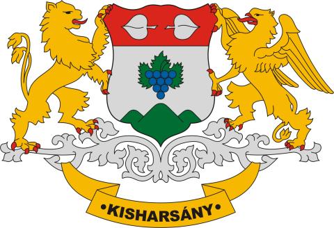 Kisharsány község