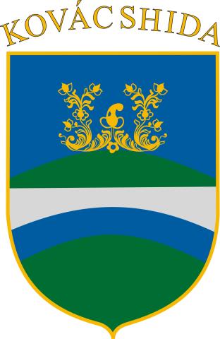 Kovácshida község