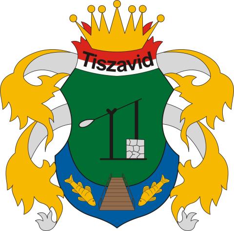 Tiszavid község